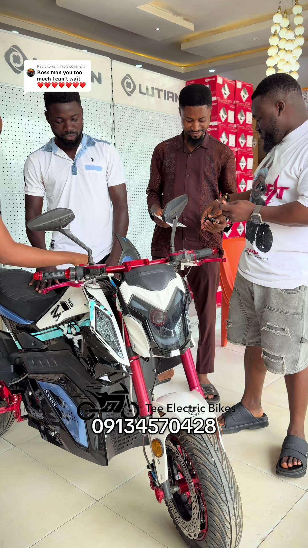 @Tee Electric Bikes