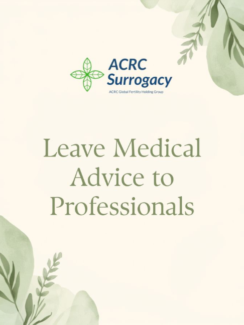 @ACRC Surrogacy & Egg Donation
