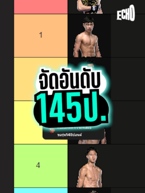 @Muay thai echo