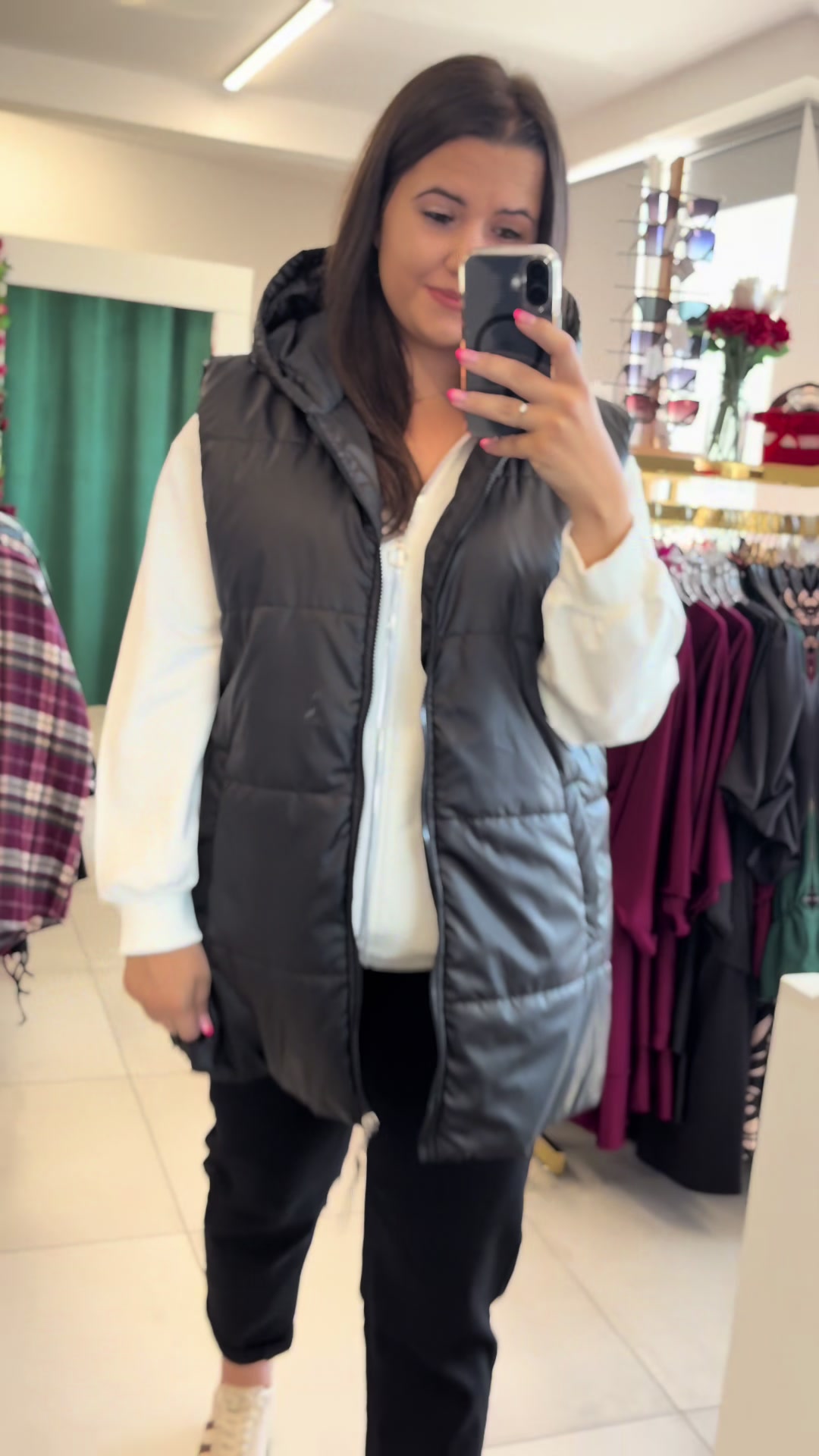 @Butik Pinkrose_moda plus size