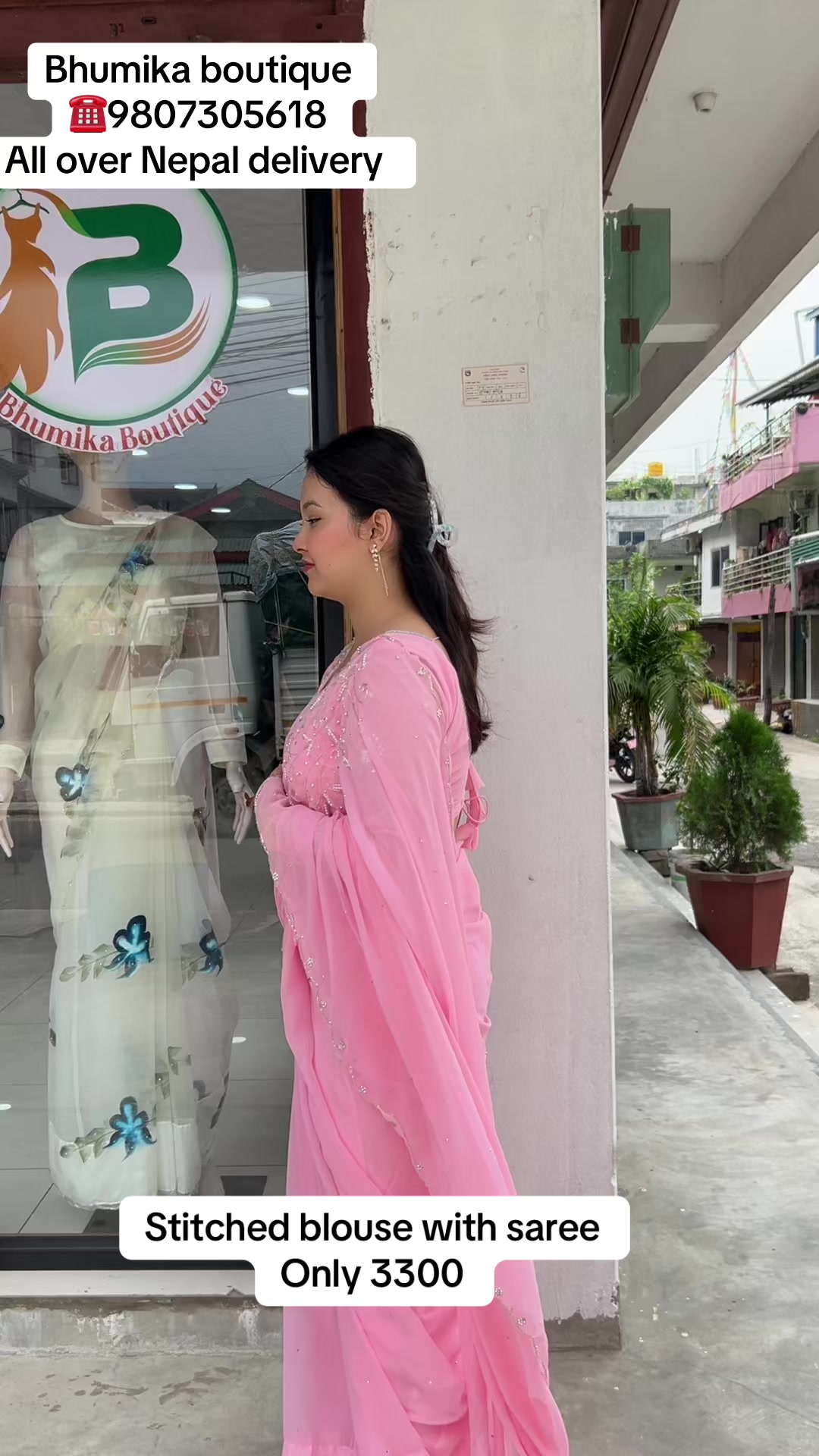 @BHUMIKA BOUTIQUE