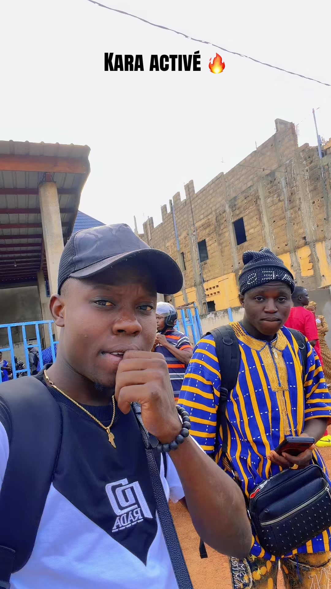 @T&eacute;l&eacute;vision Dapaong Savanes🇹🇬