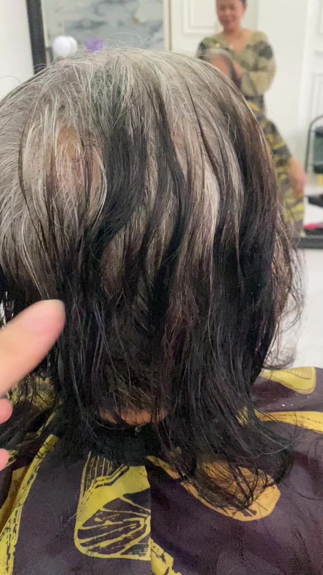 @IkkeSitumeang ( Megumi Salon )