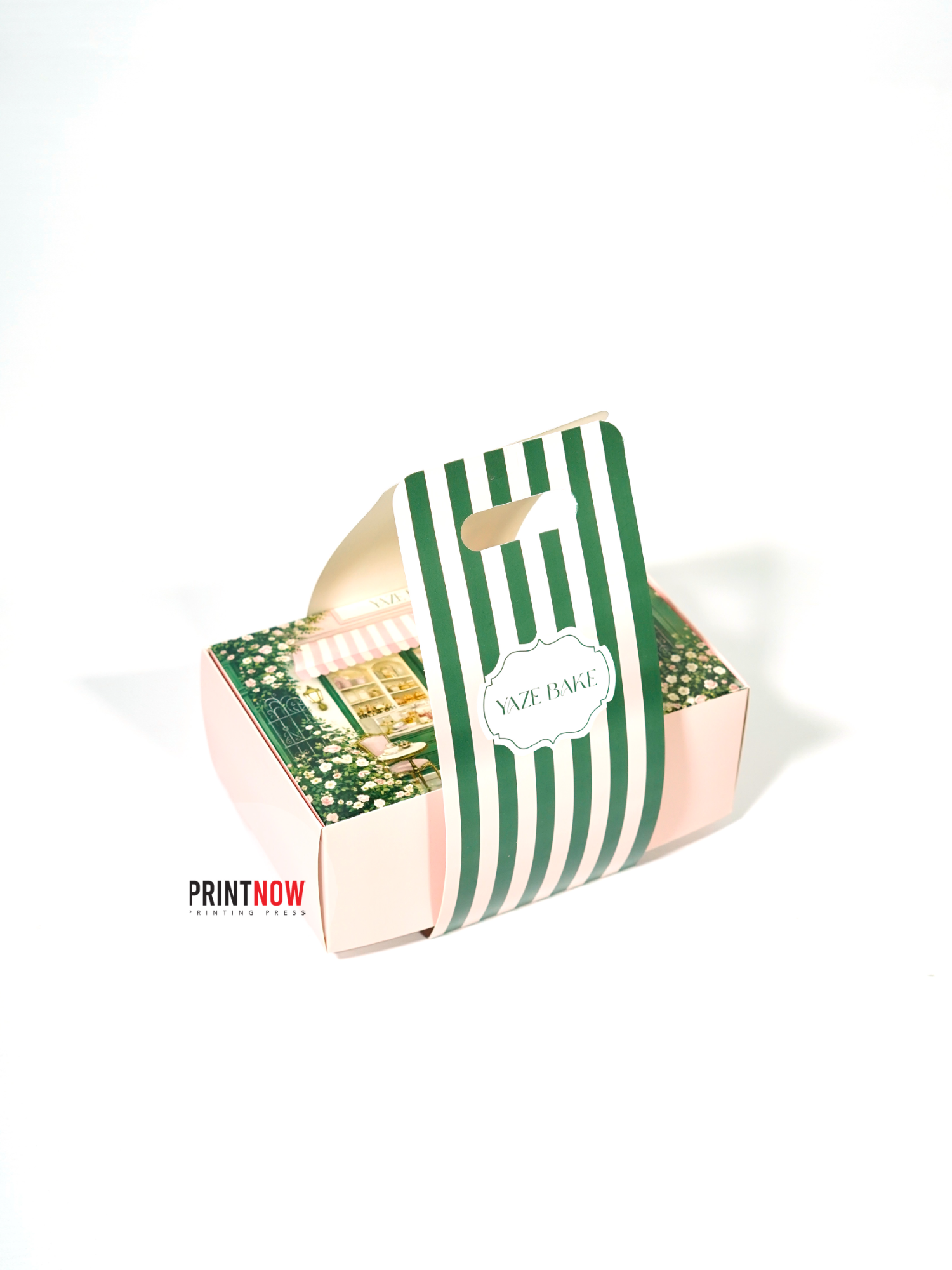 @Print Now Printing Press