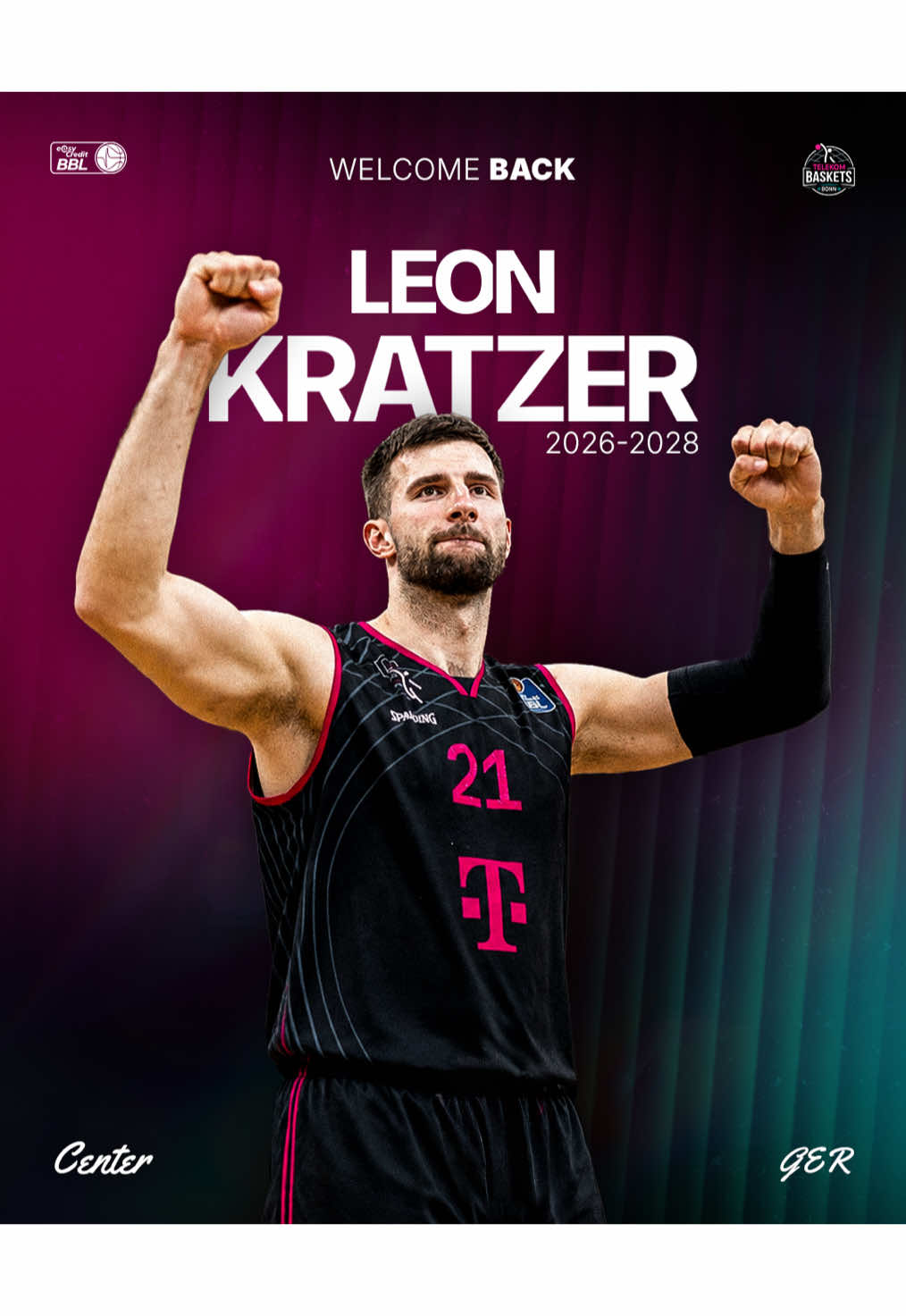 @Telekom Baskets Bonn