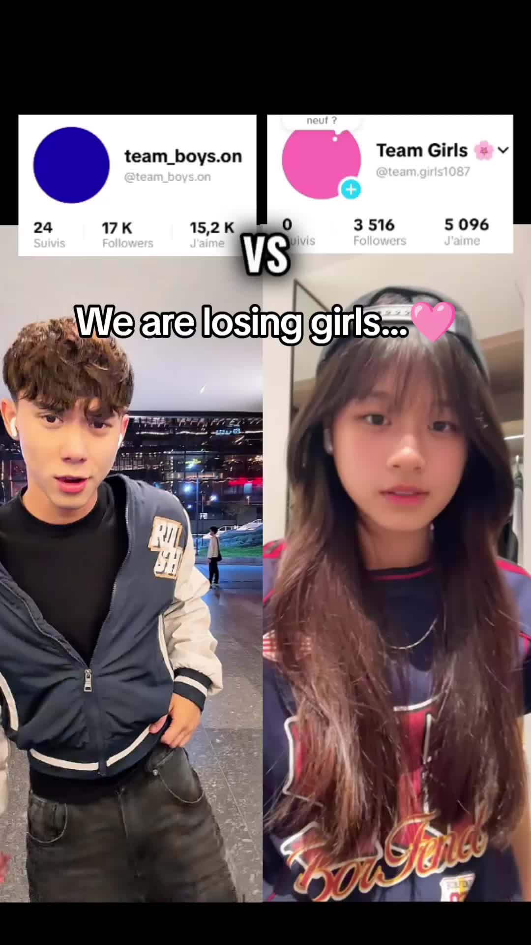 @Team Girls 🌸