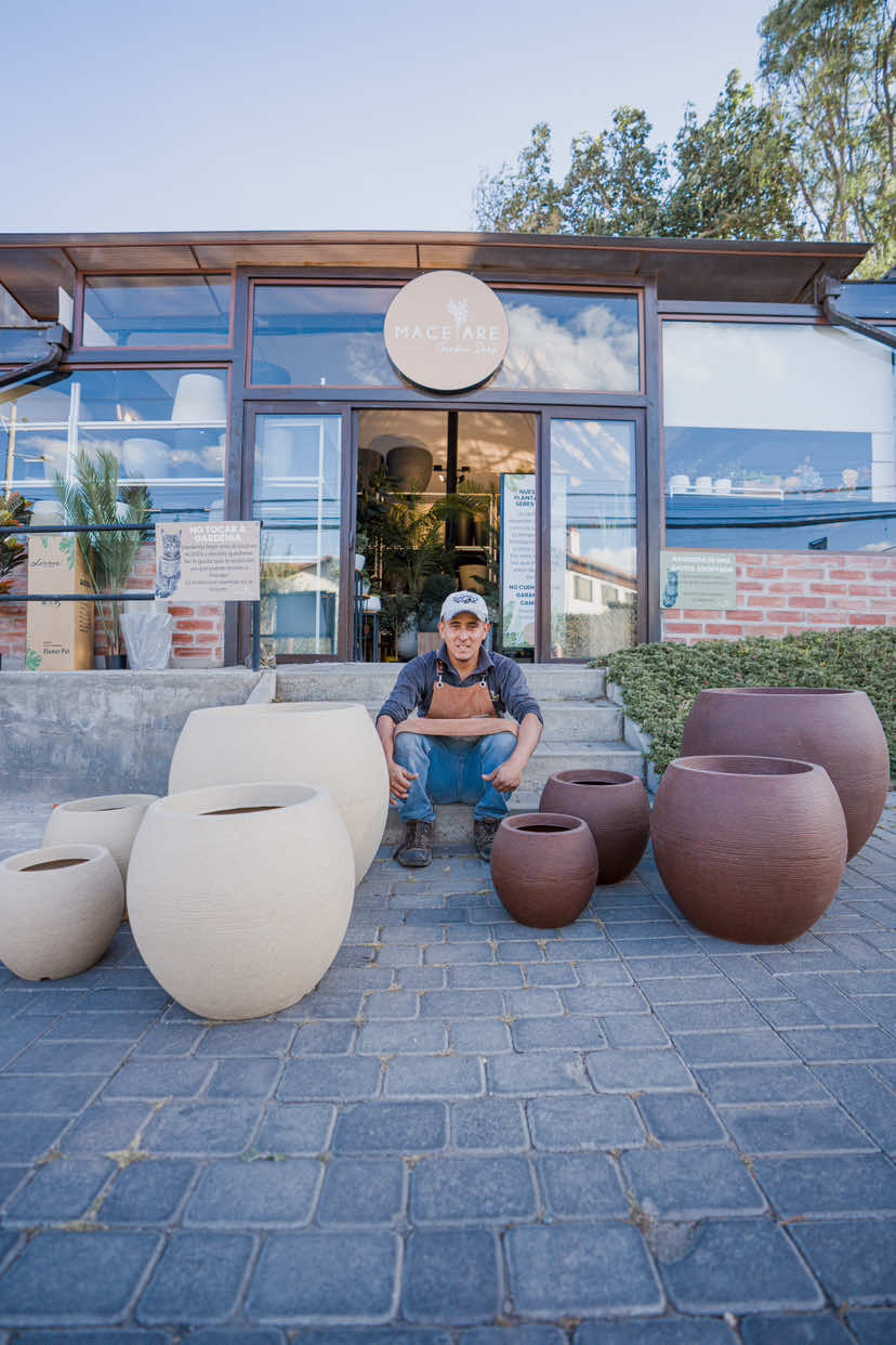 @Macetare Garden Shop Ecuador