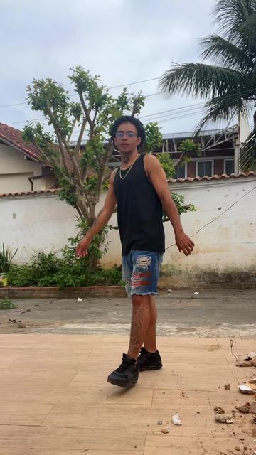@Tchelinho Silva
