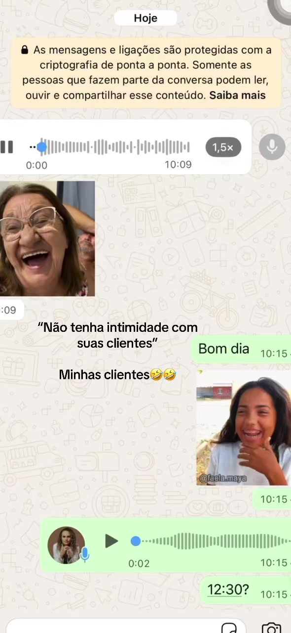 @Elaine Lima