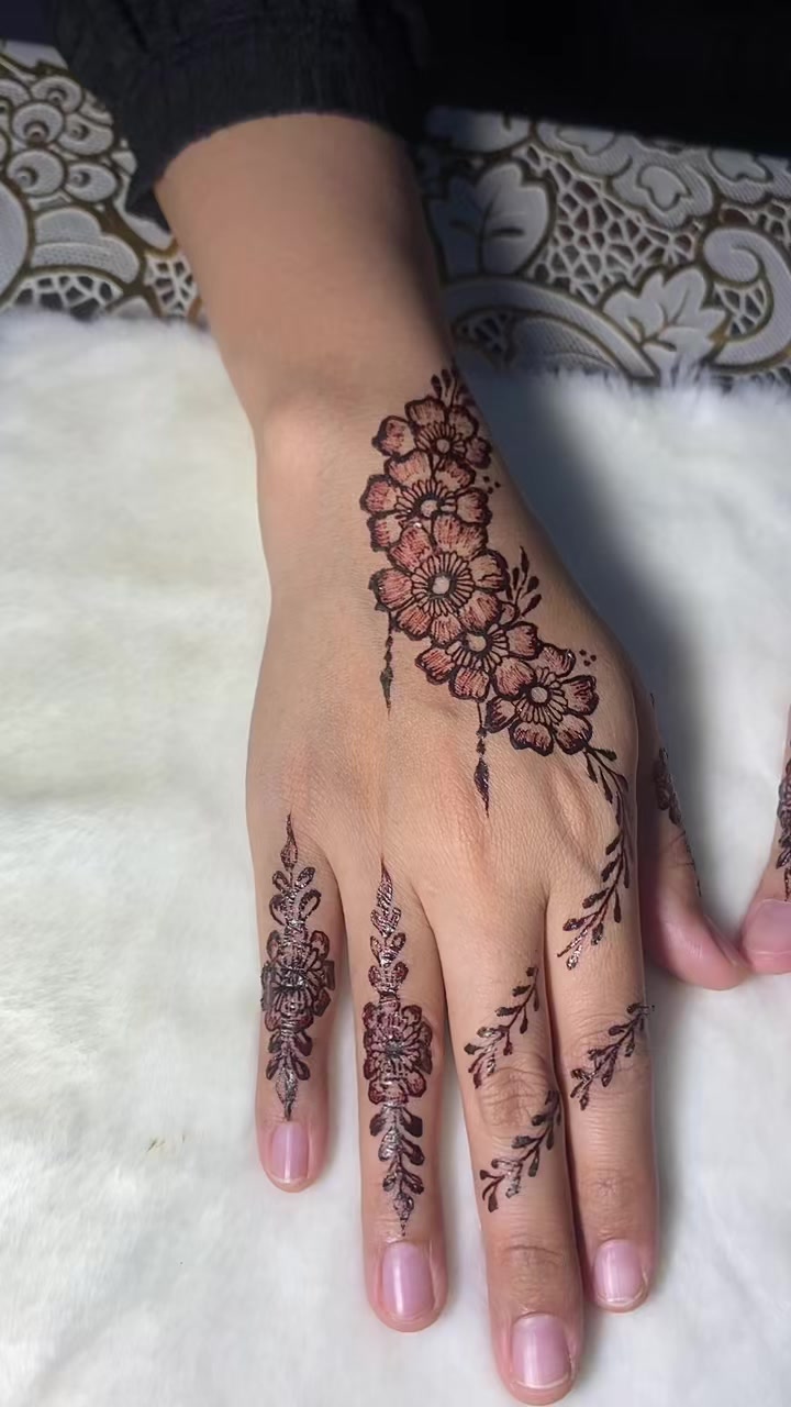 @HENNA BANDAR LAMPUNG