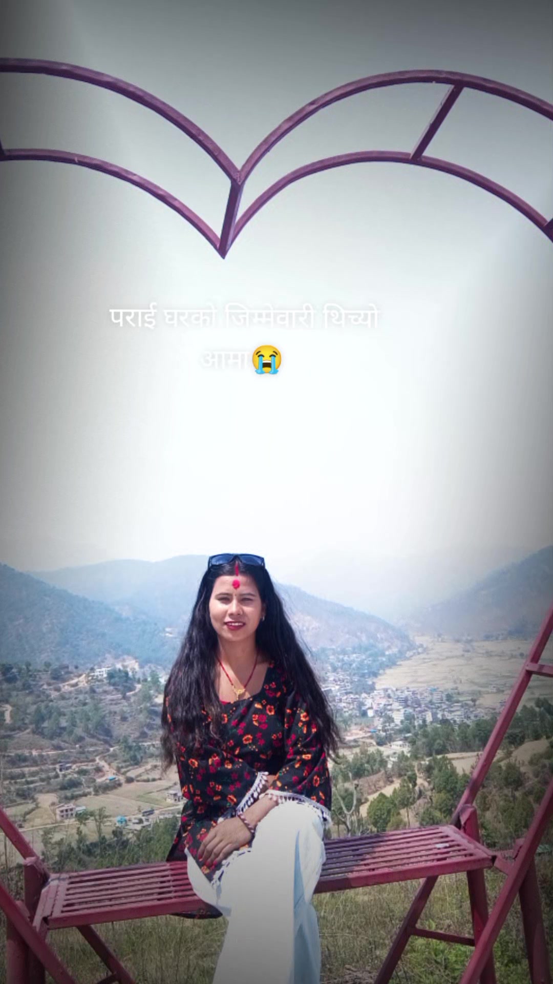 @Sa❤️ N😘 ja🌹 Na