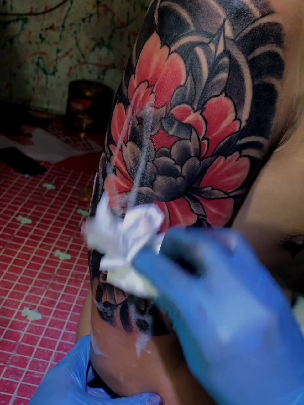 @rezha tattoo