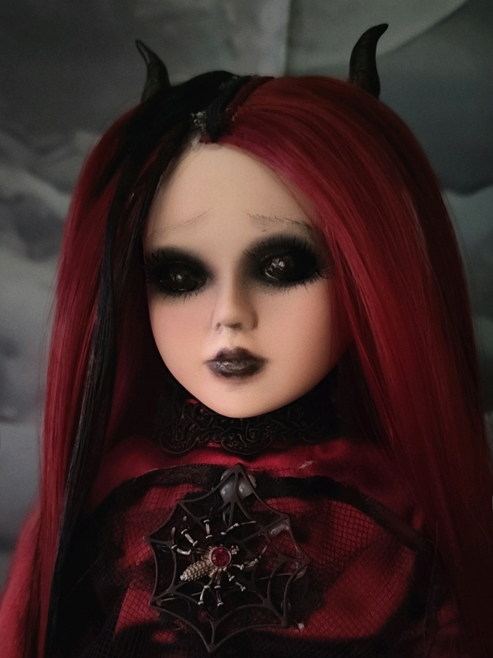 @Evelune-Art Dolls