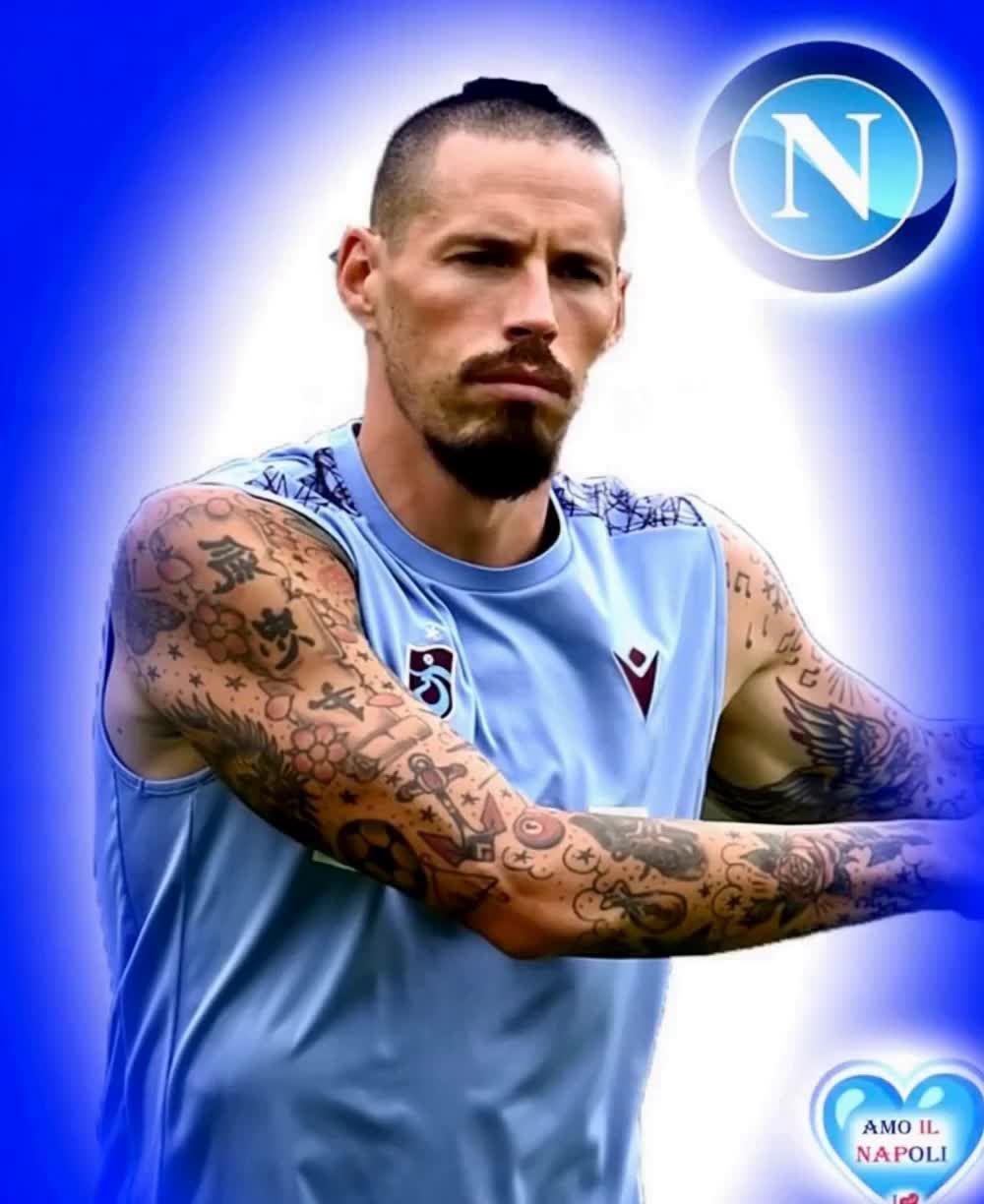 @AMO IL NAPOLI