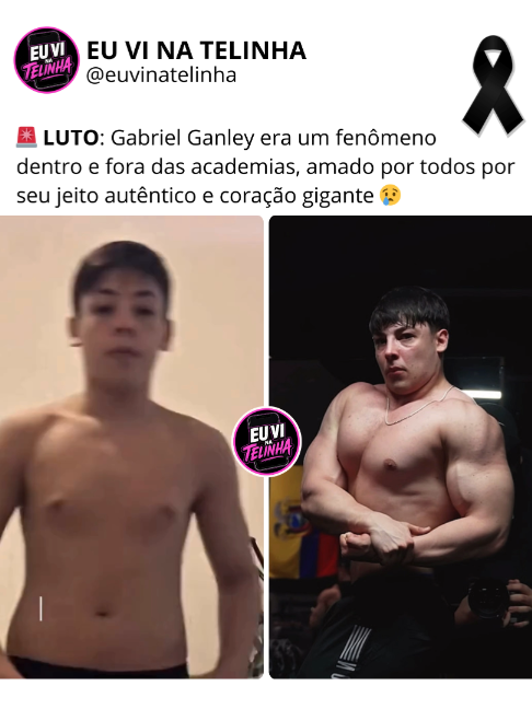 @EU VI NA TELINHA