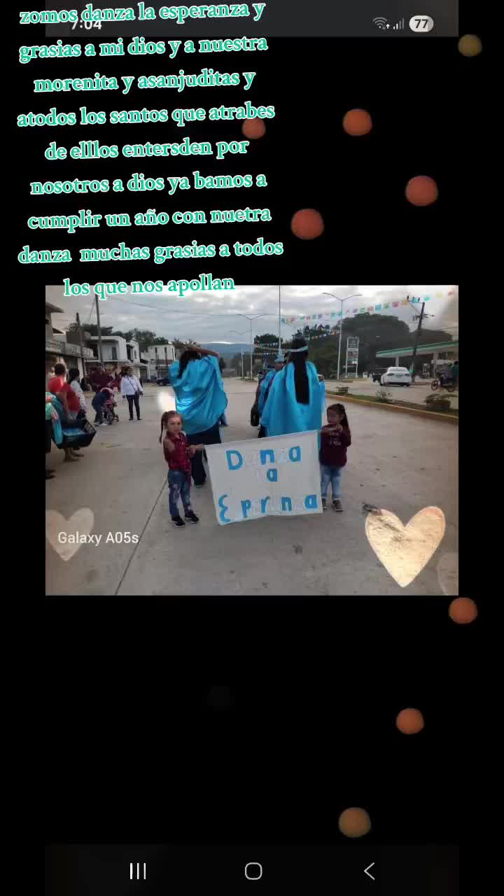 @DANZA LA ESPERANZA