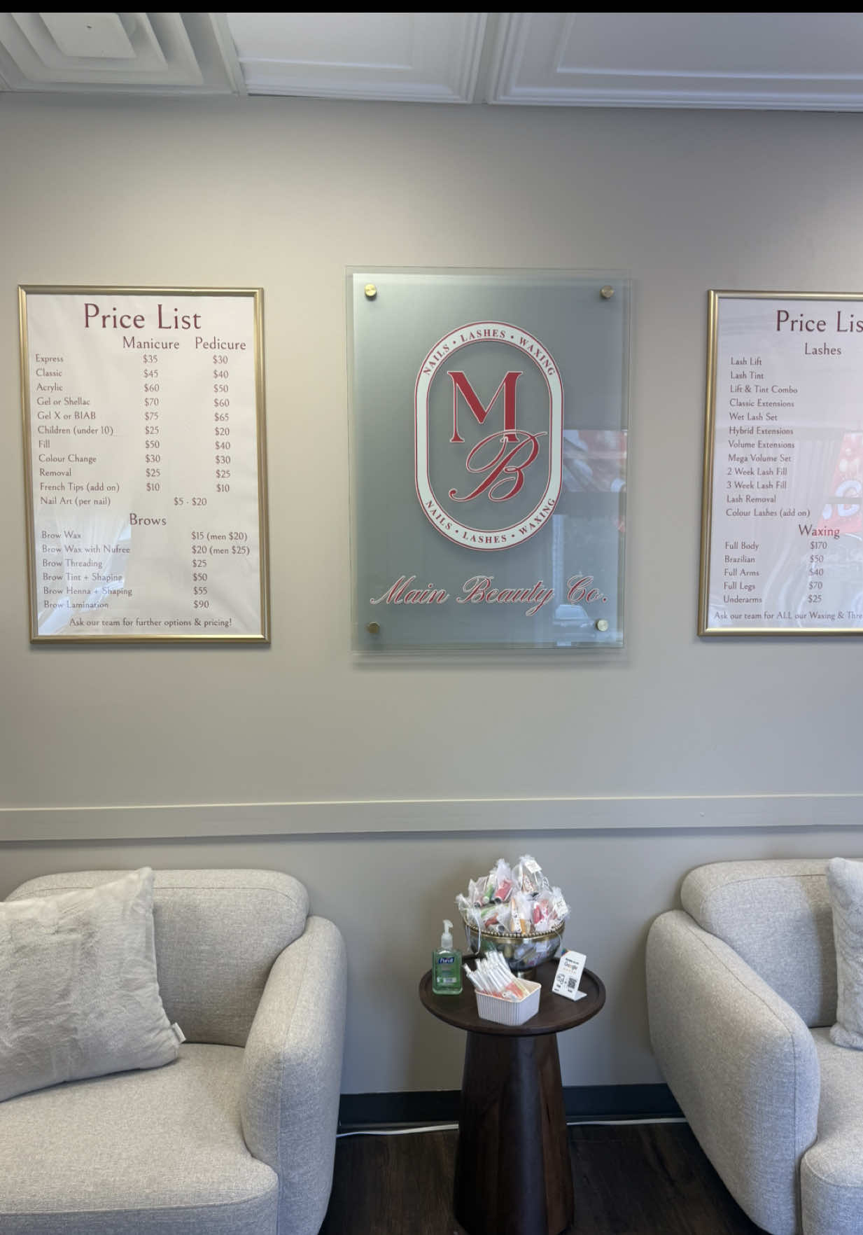 @Main Beauty Co.