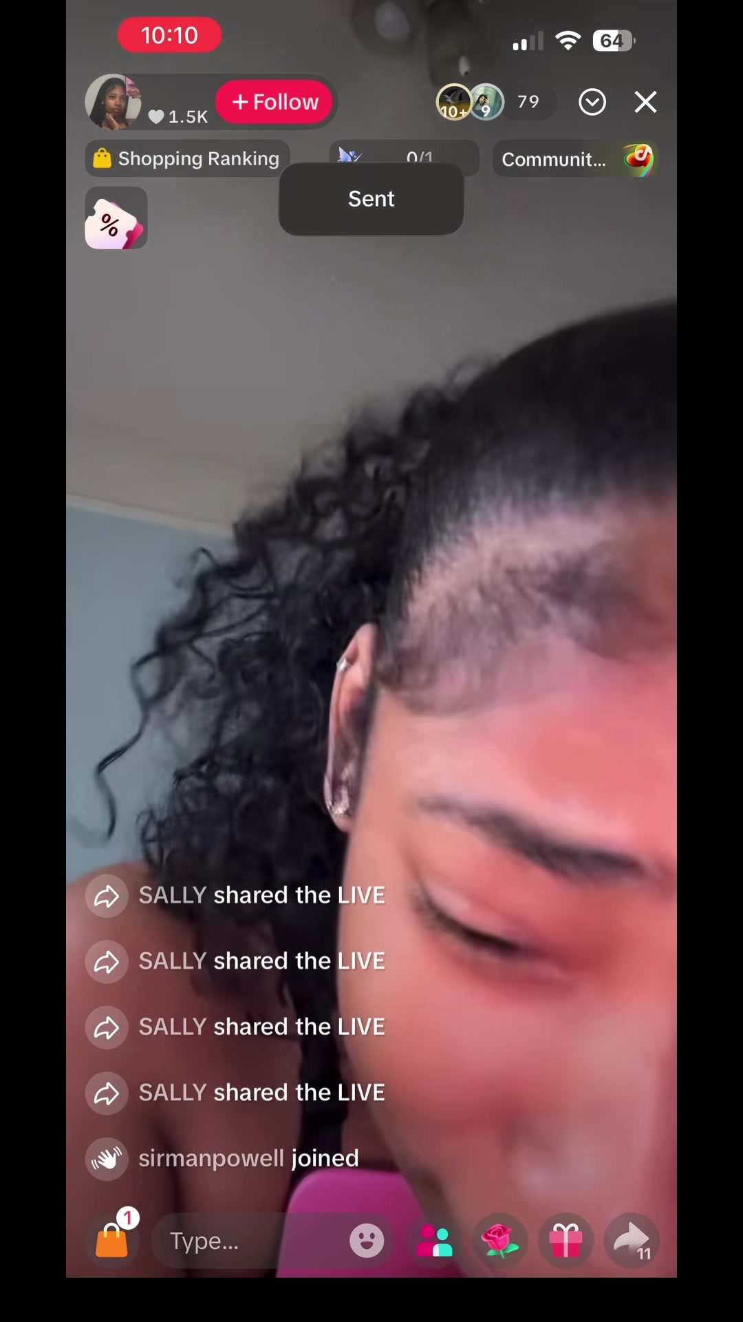 @SALLY