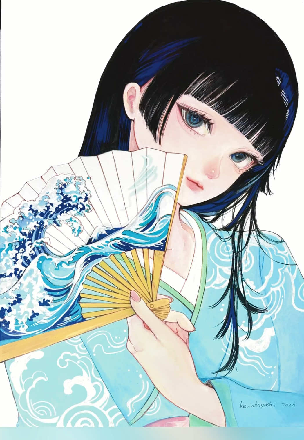 @Kevinbayashi/ｲﾗｽﾄﾚｰﾀｰ