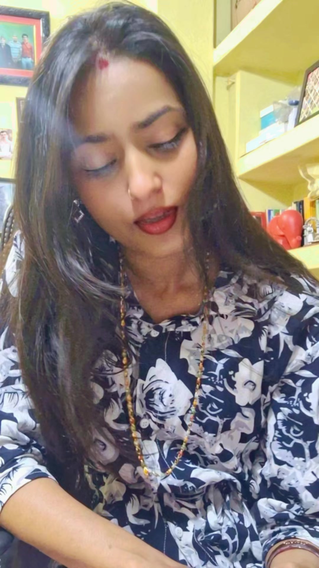 @Kreetika 💗🫅भण्डारी