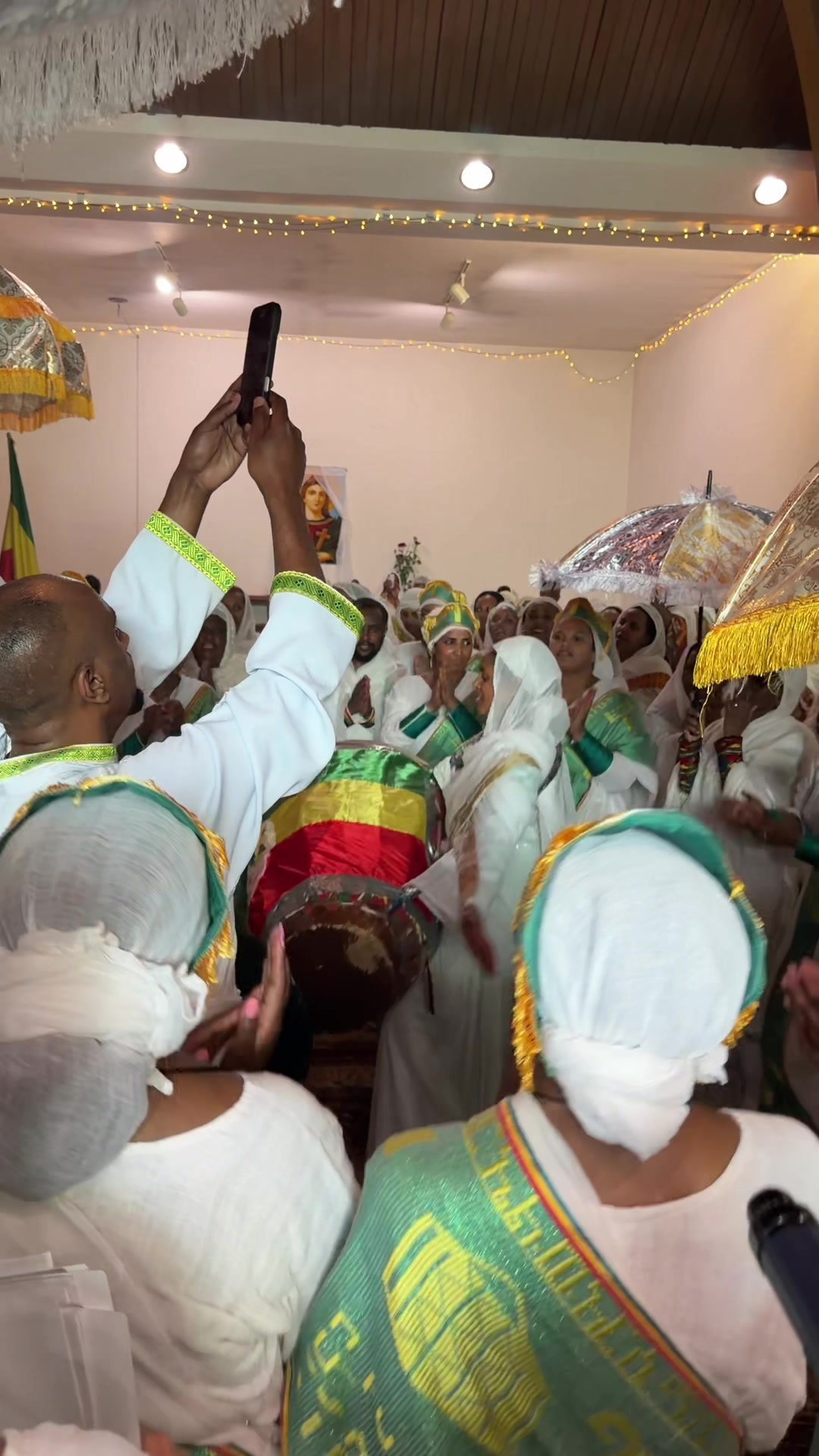 @FELEGE HIWOT ST GABRIEL EOTC