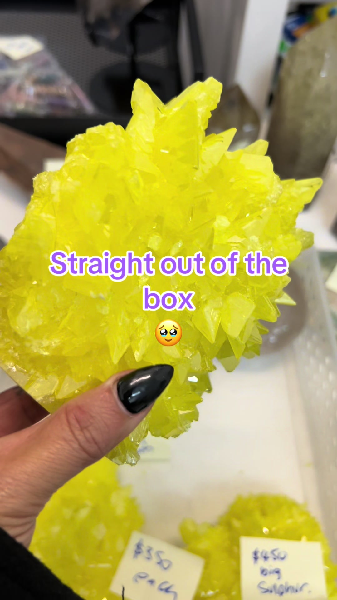 @Muse Crystals