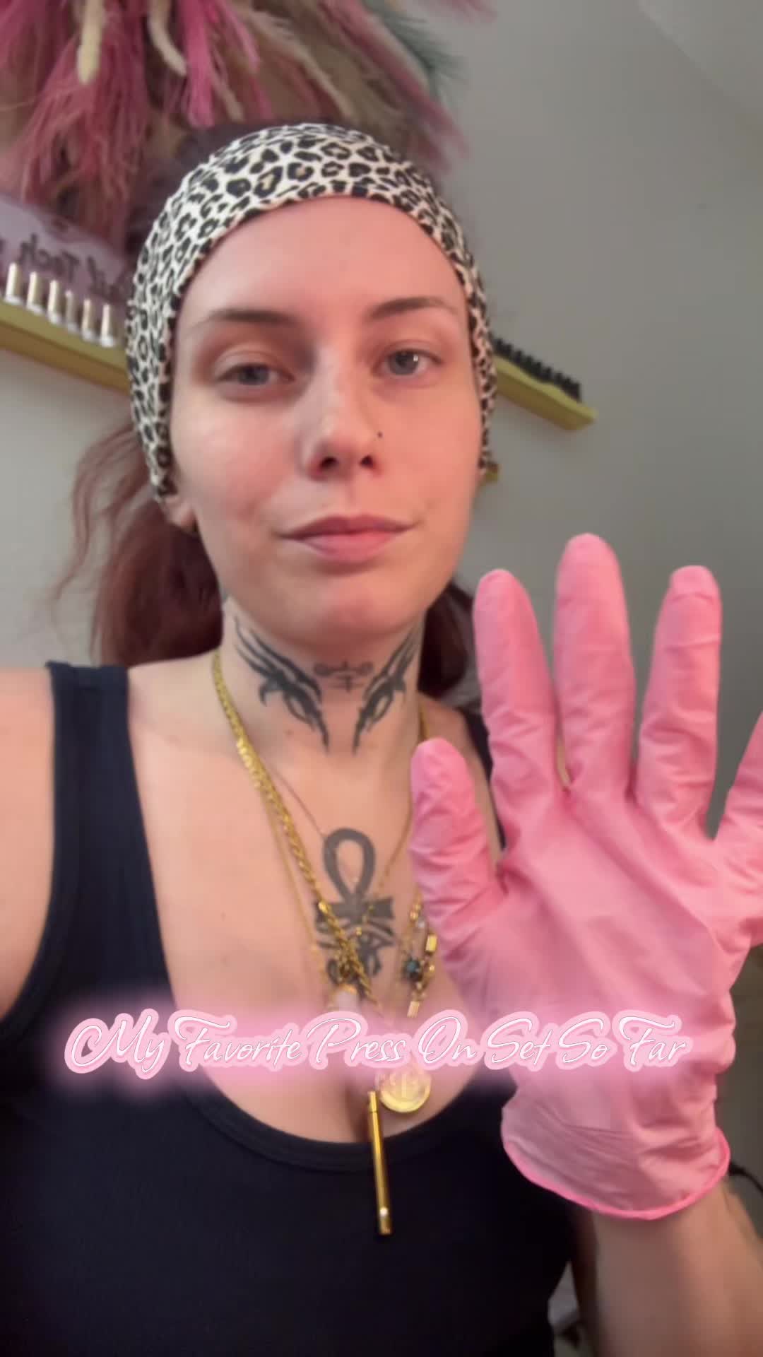 @the nail wizard .✦ ݁