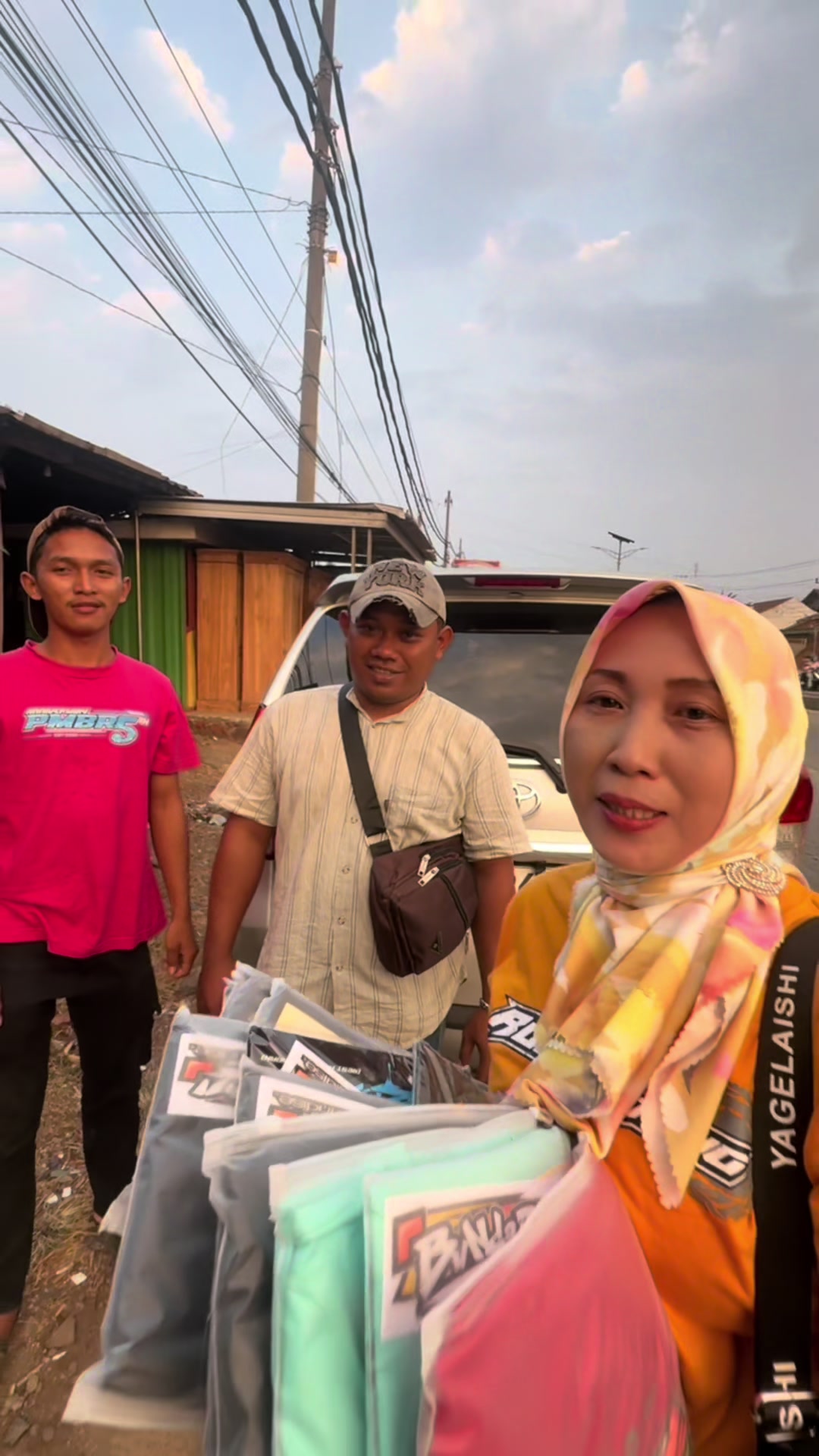 @Bunda Rini