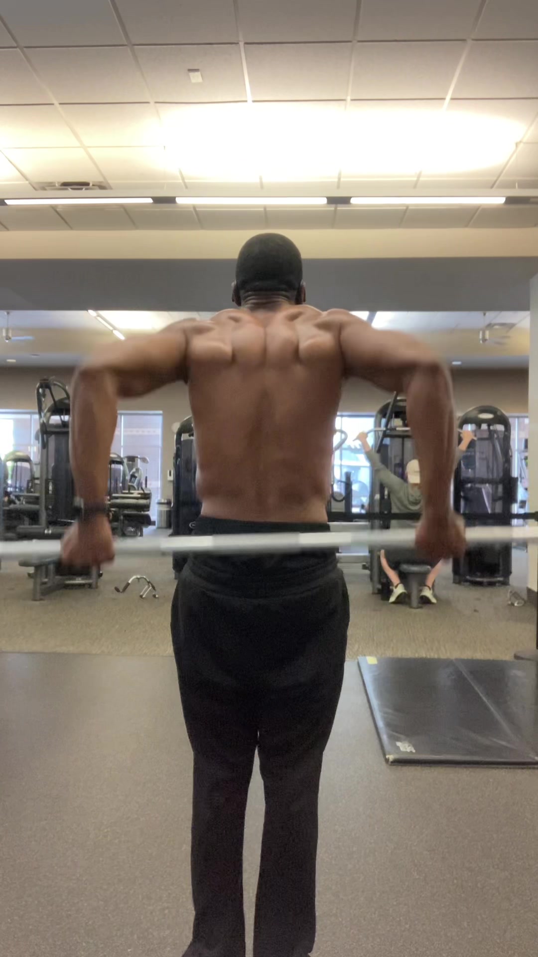 @SmooveyLue aka Samuel Martin