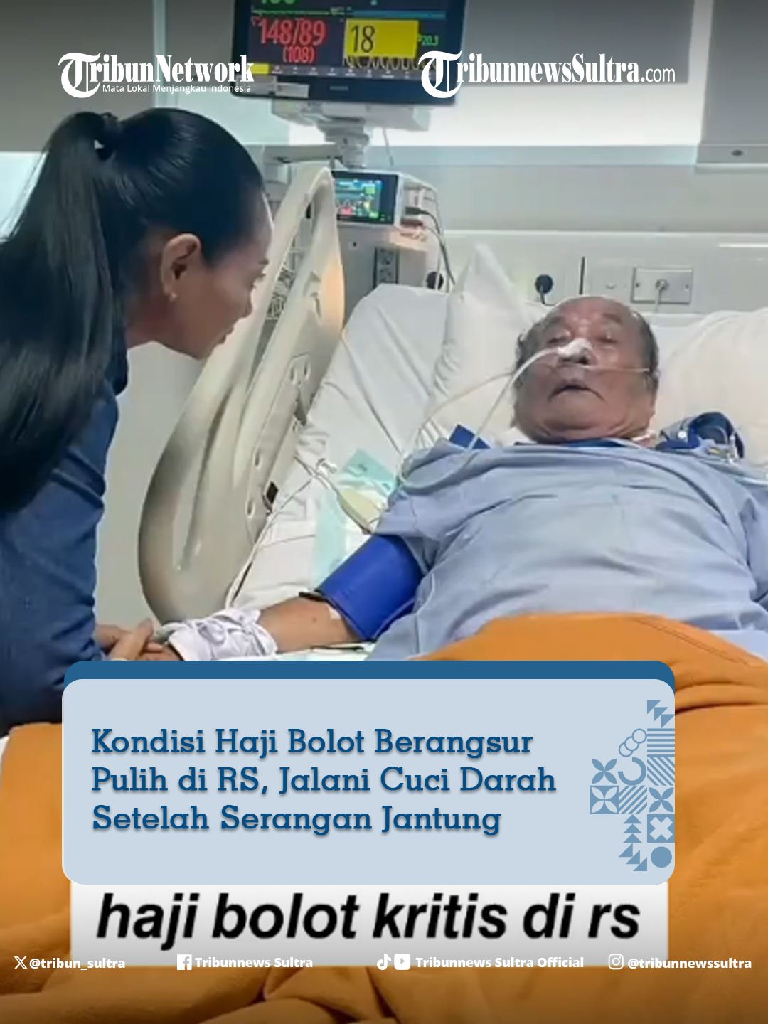 @Tribunnews Sultra Official