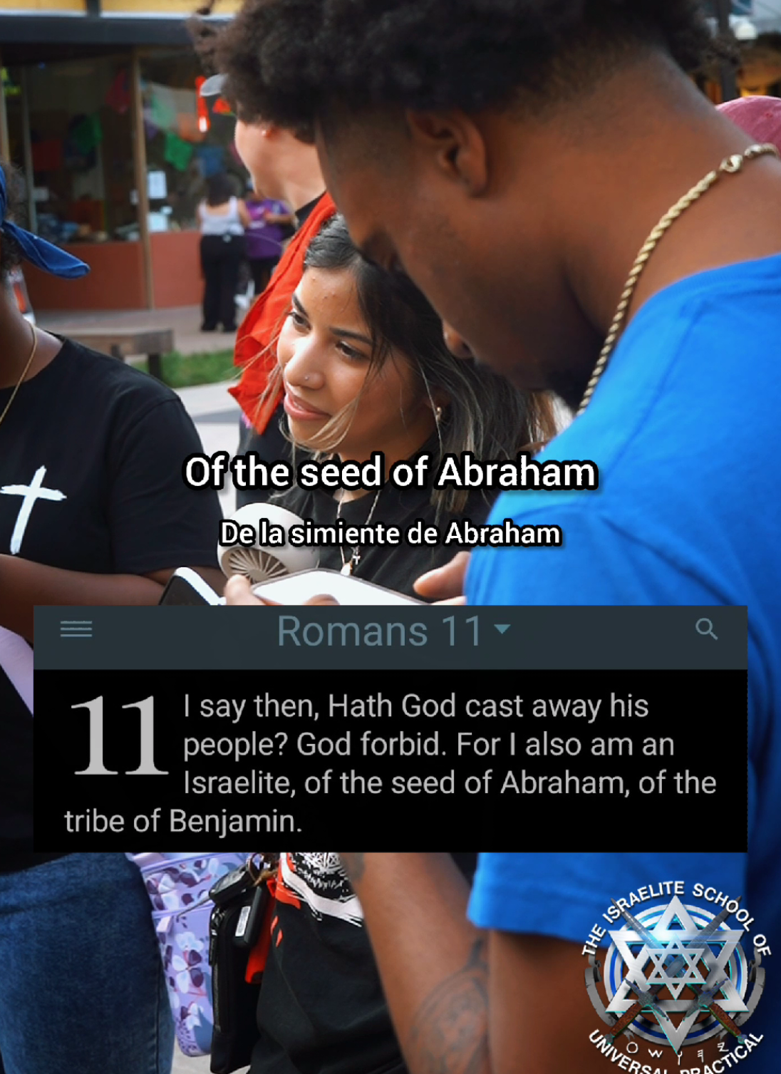 @San Antonio Israelites