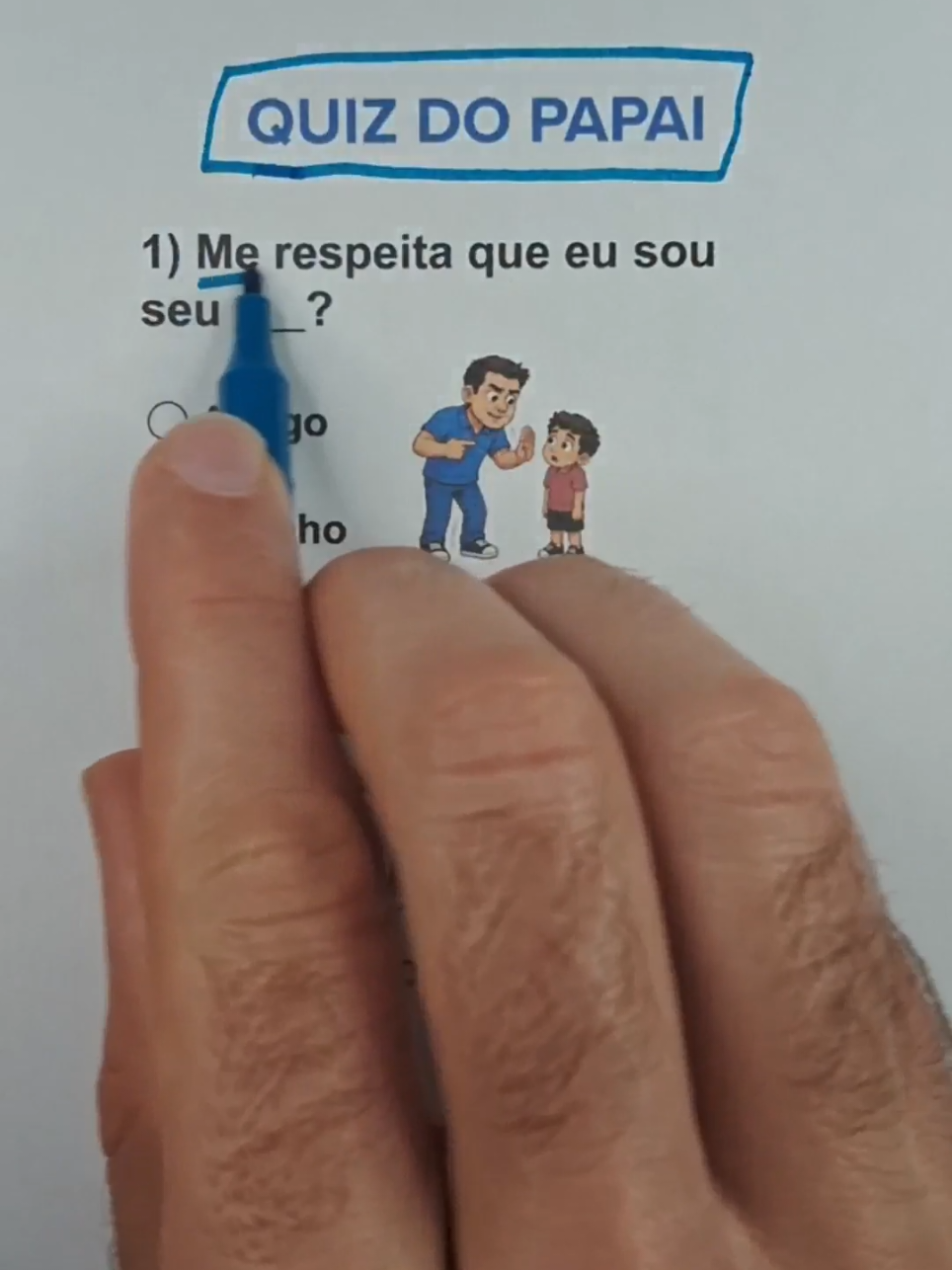 @Quiz R&aacute;pido
