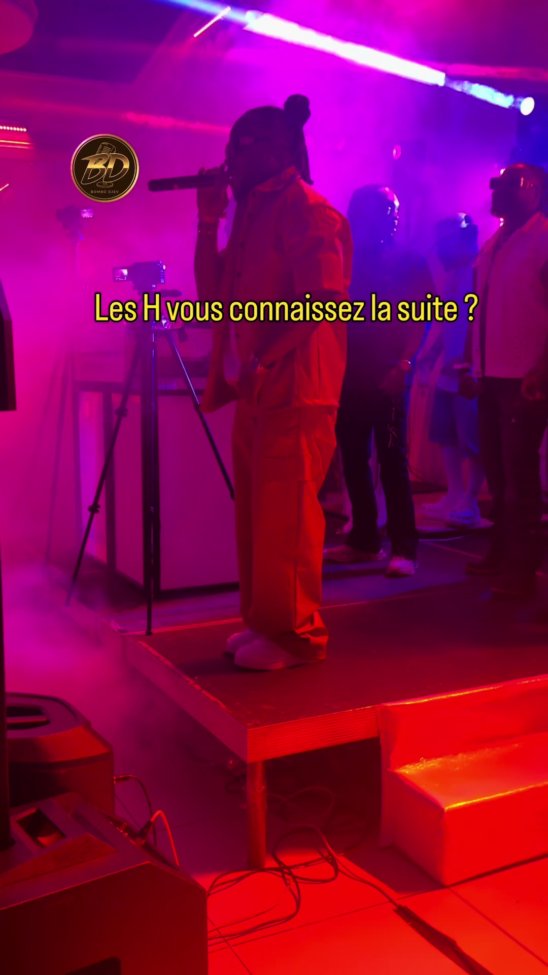 @BomboDjev | Artistes émergents