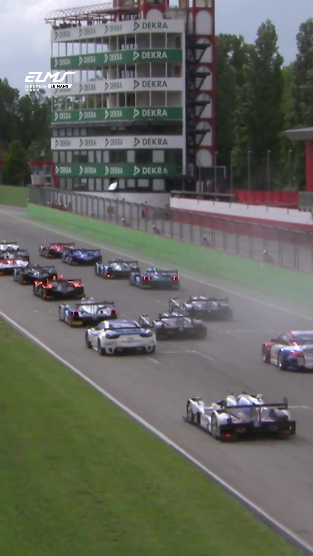 @European Le Mans Series