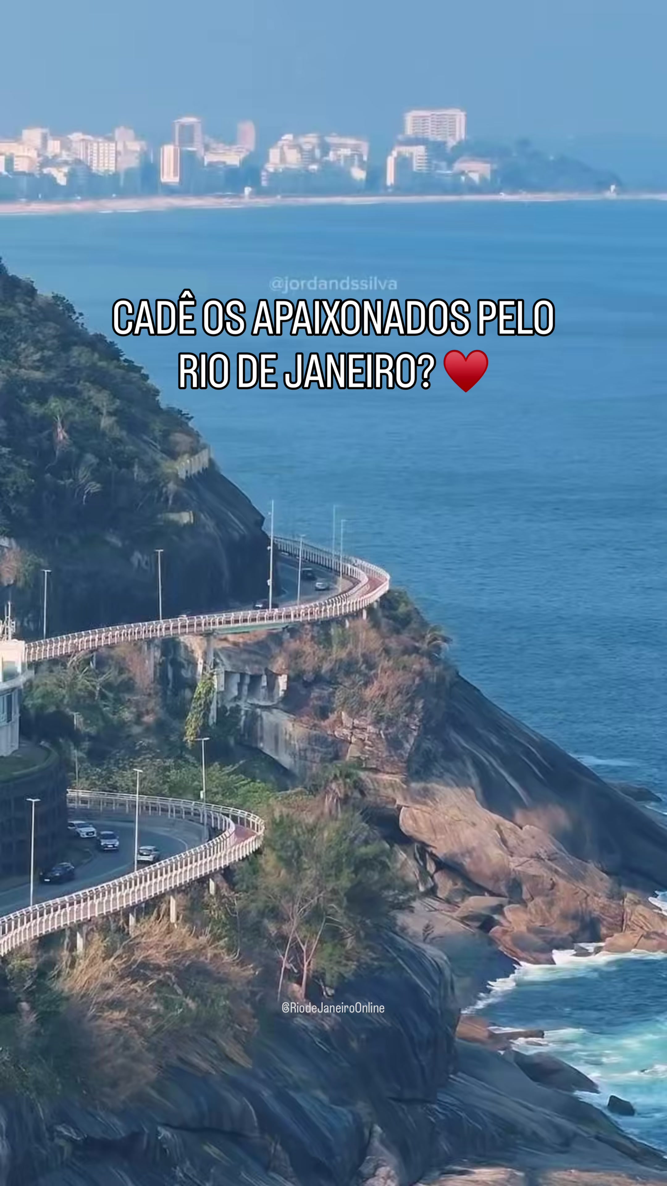 @Rio de Janeiro online