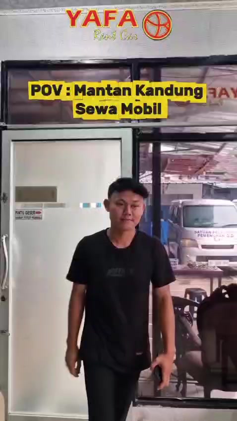 @Rental Mobil Yafa