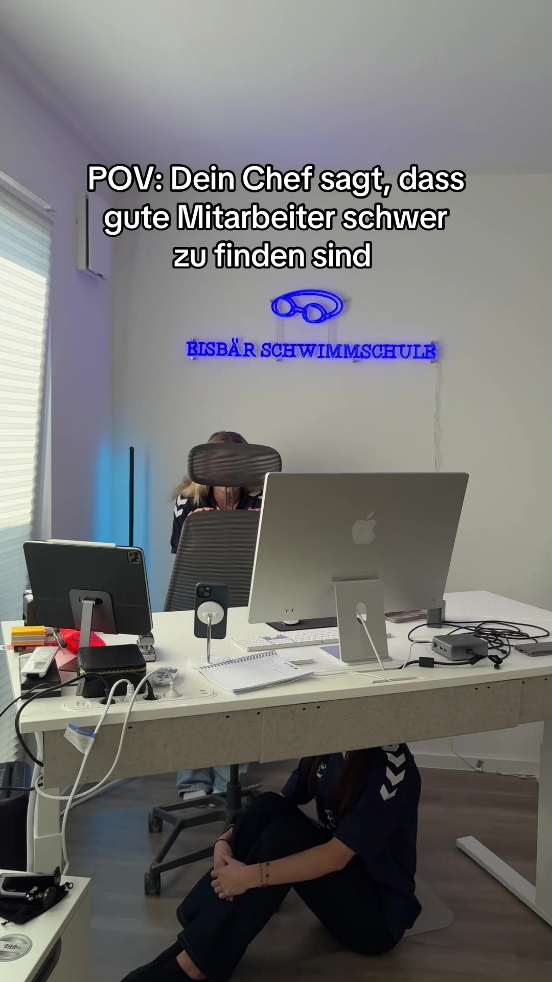 @Eisb&auml;r Schwimmschule