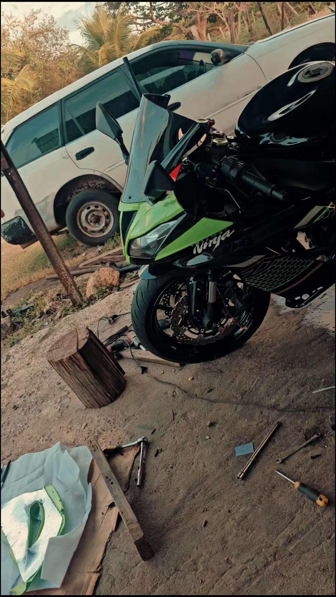 @Raheem Motors