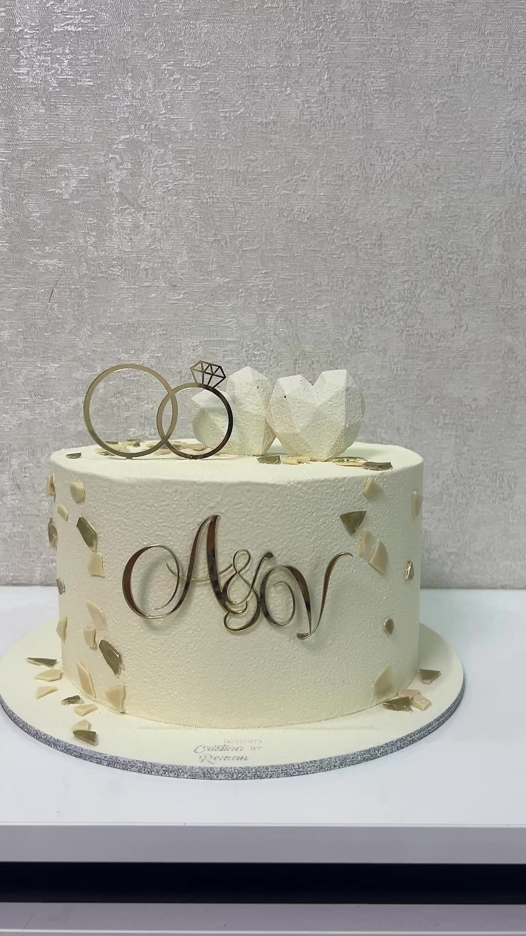 @Desserts by Cristina Roman