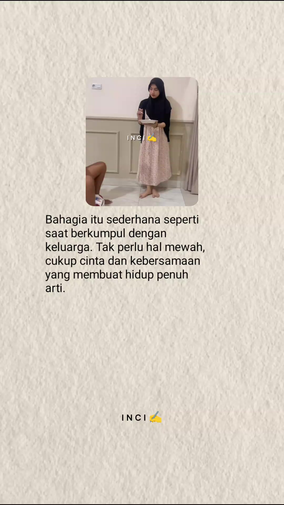 @I N C I ✍️