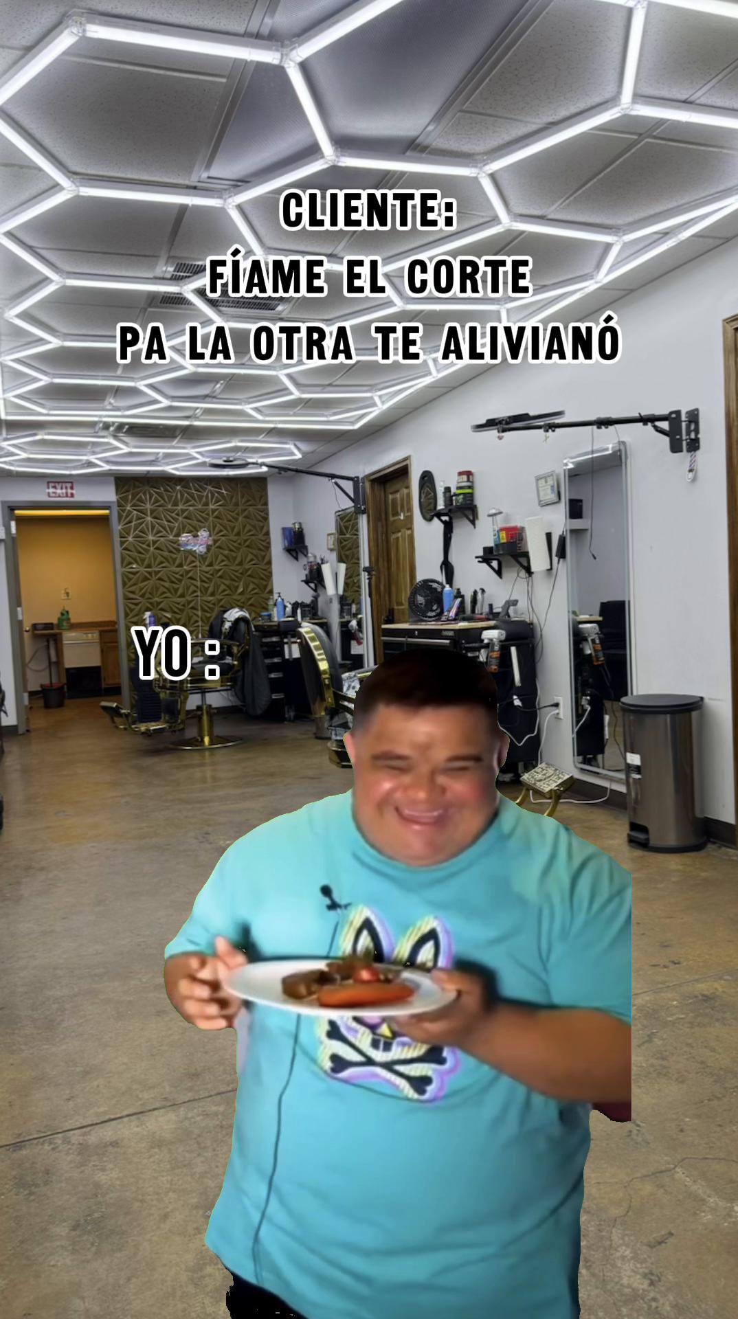 @Jisai Barber