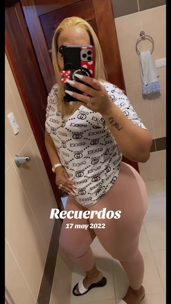 @๐๐บ๐ธ La Patrona ๐ฉ๐ด