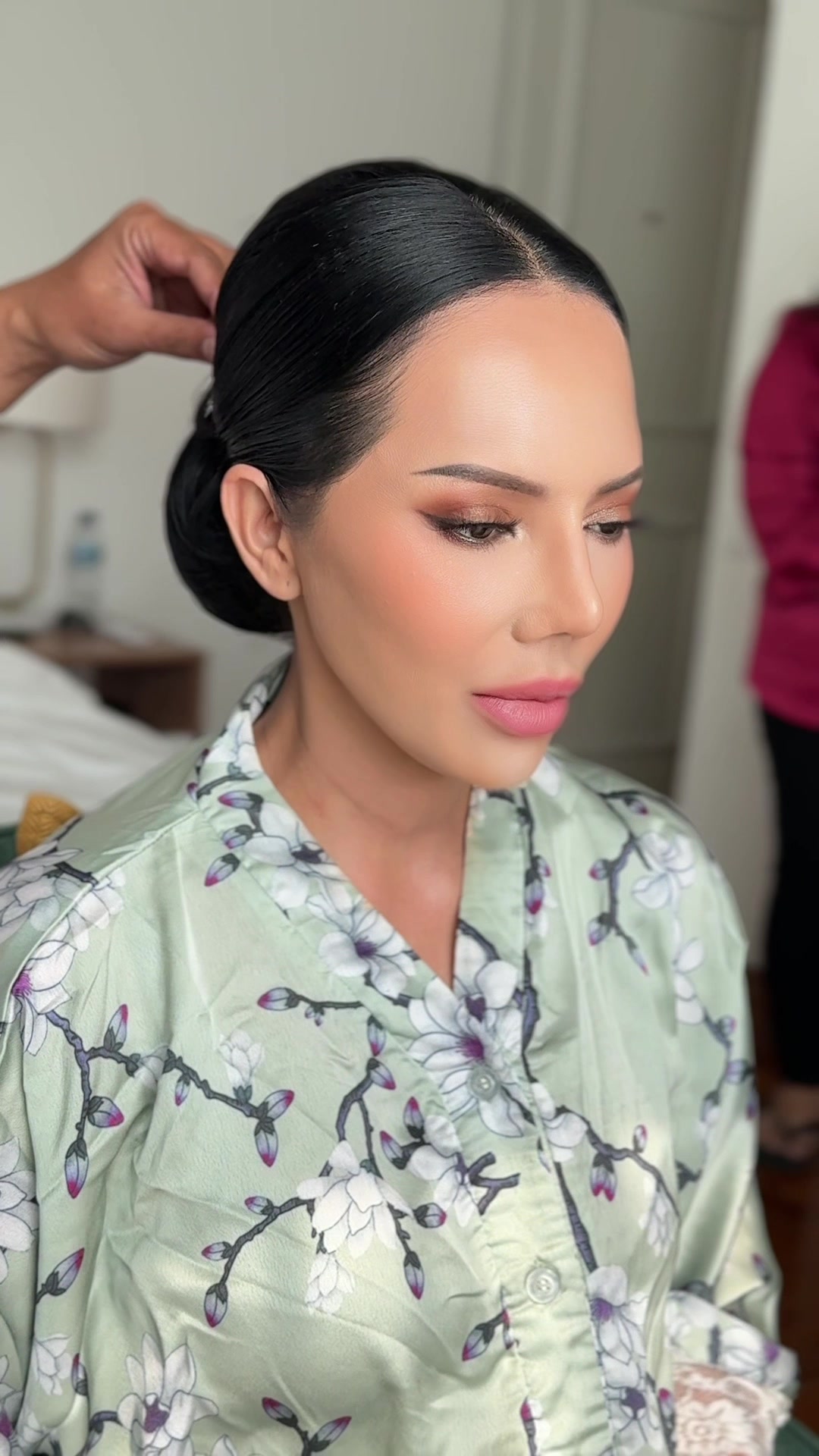 @makeup by jojor