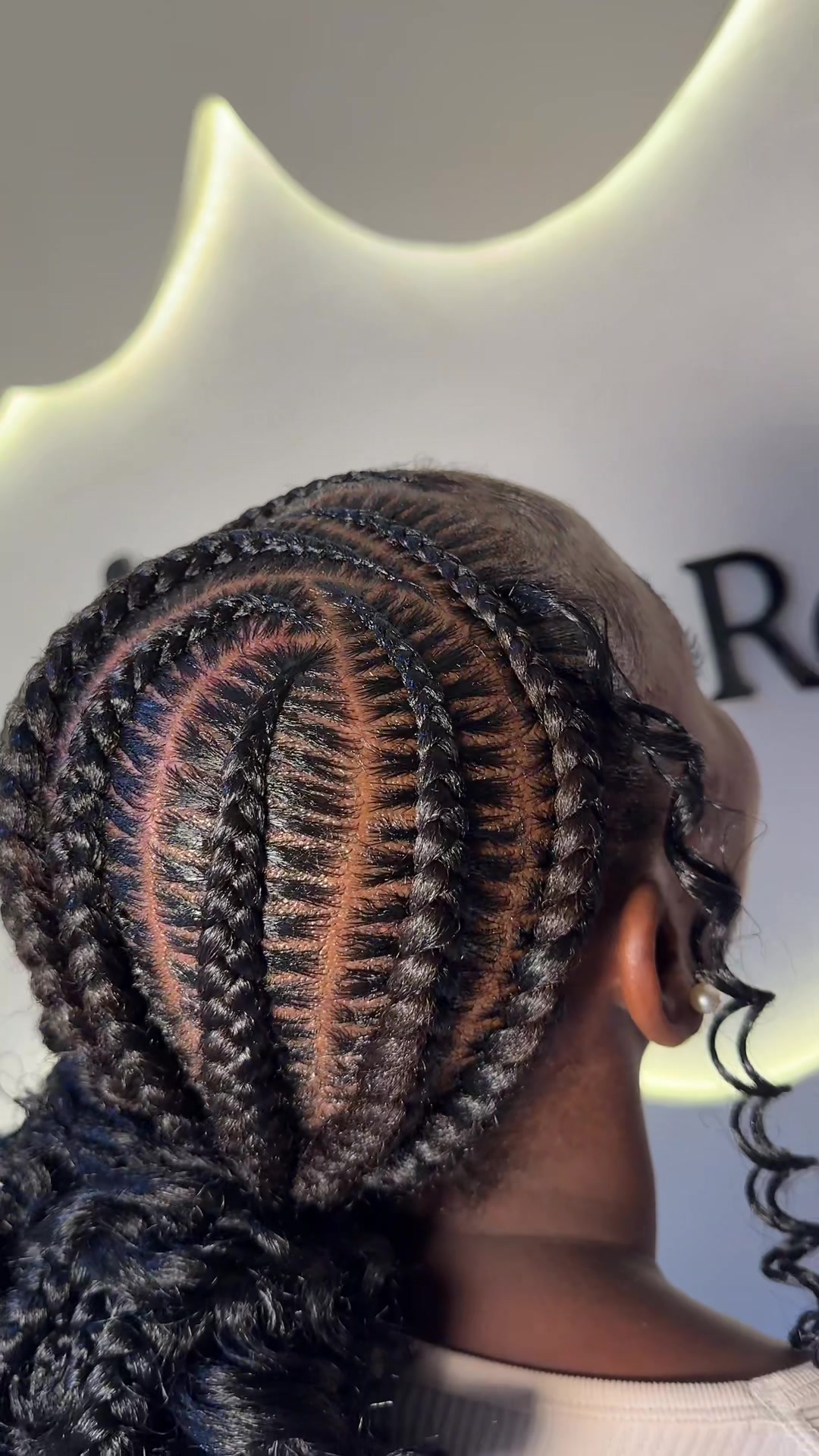 @Braider| nail tech in itaoluwo