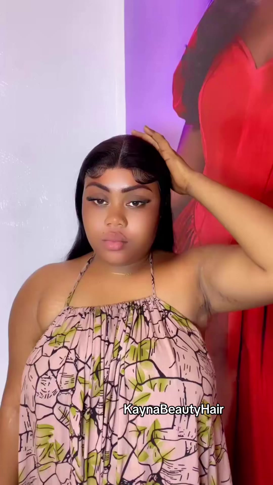 @KaynaBeautyhair 🌸💄
