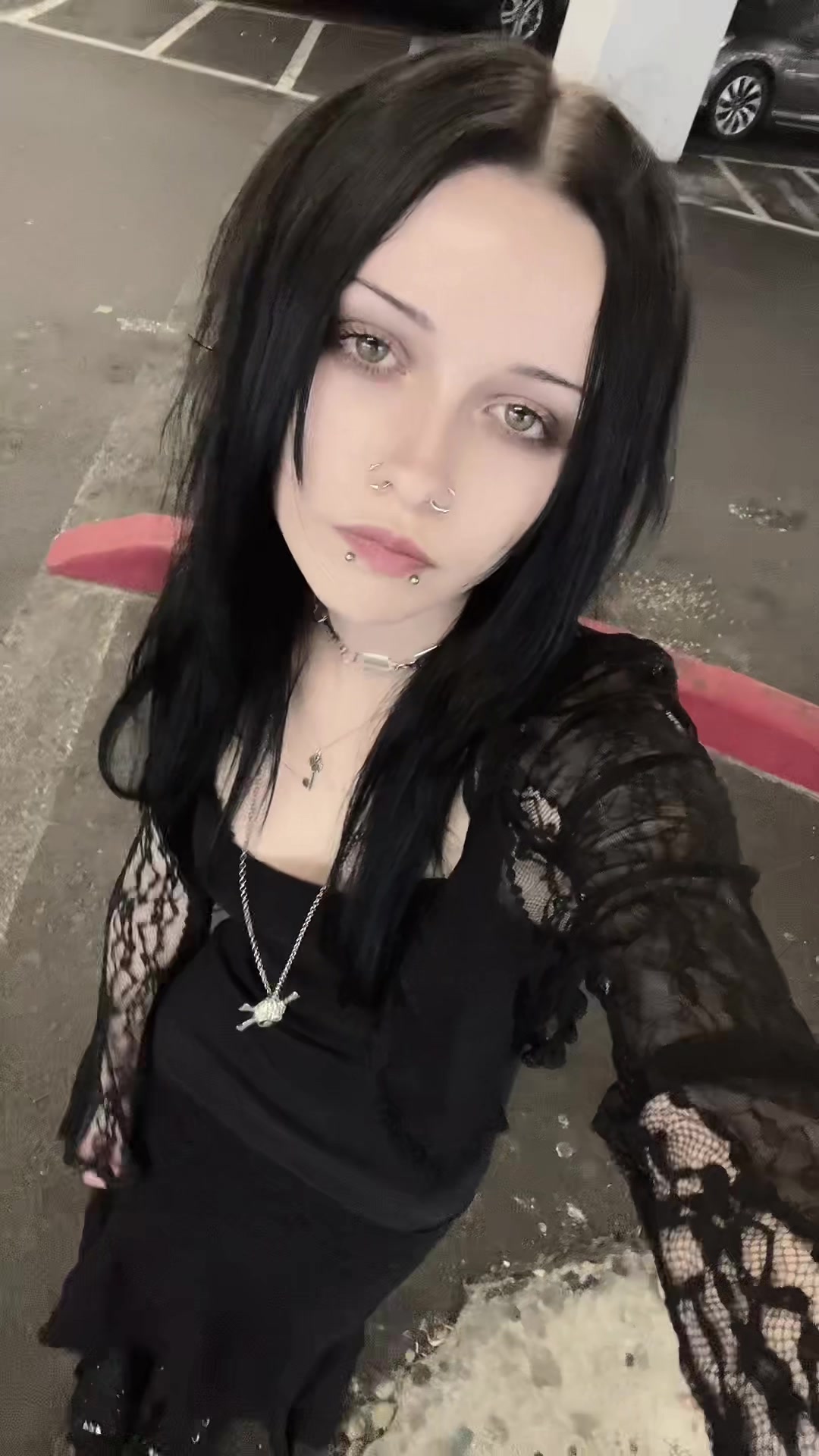 @☽ ☠︎ ☾