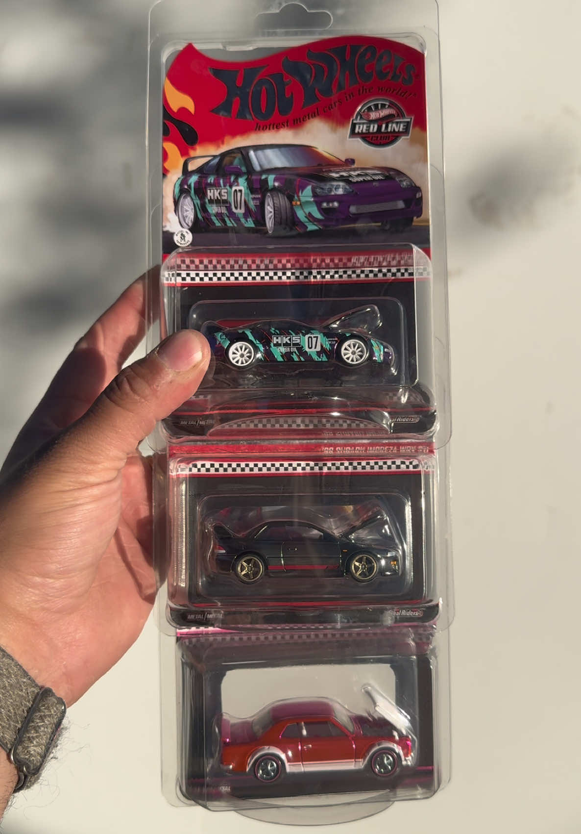 @Diecast Journey