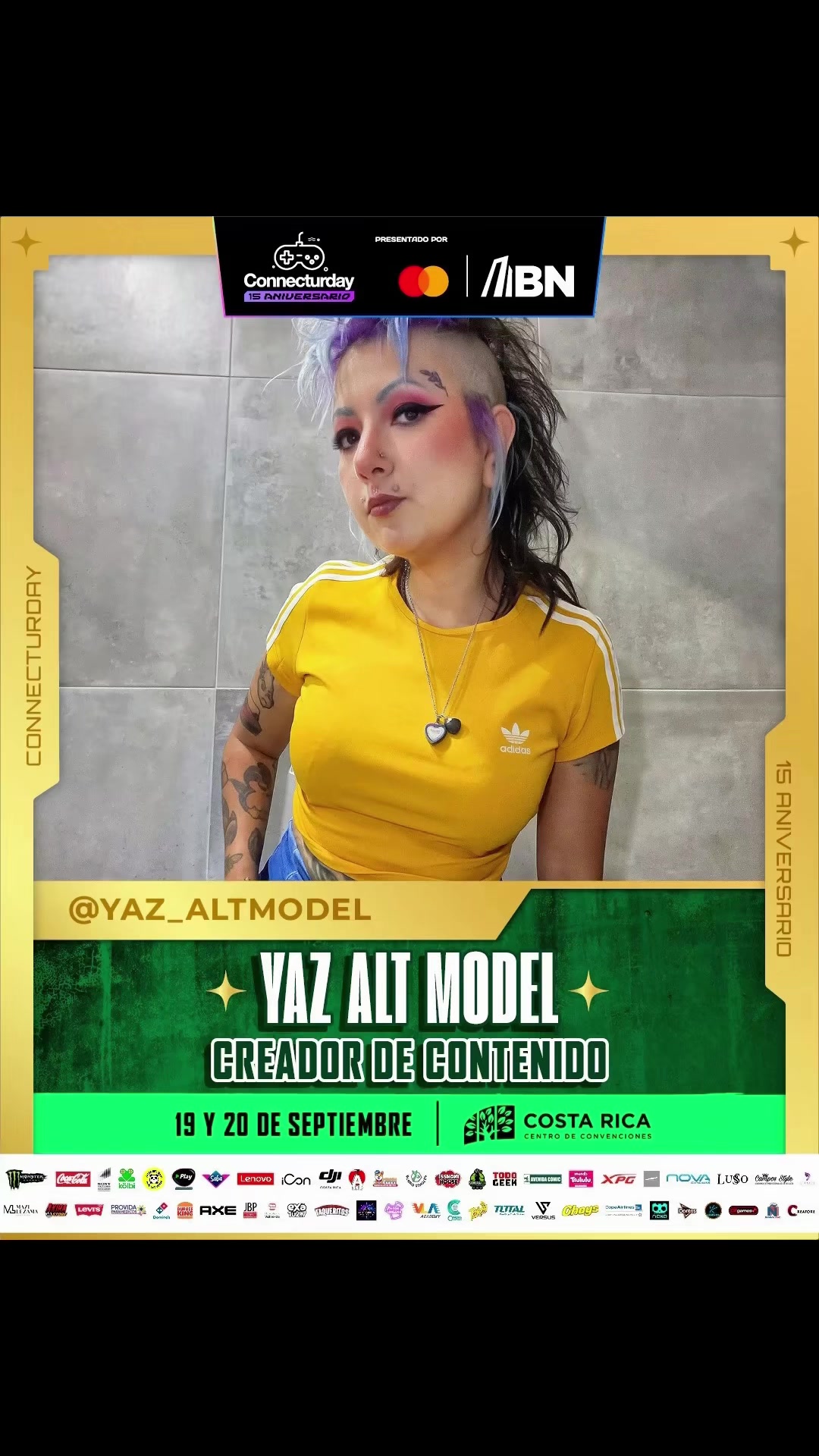 @Yaz Ugalde