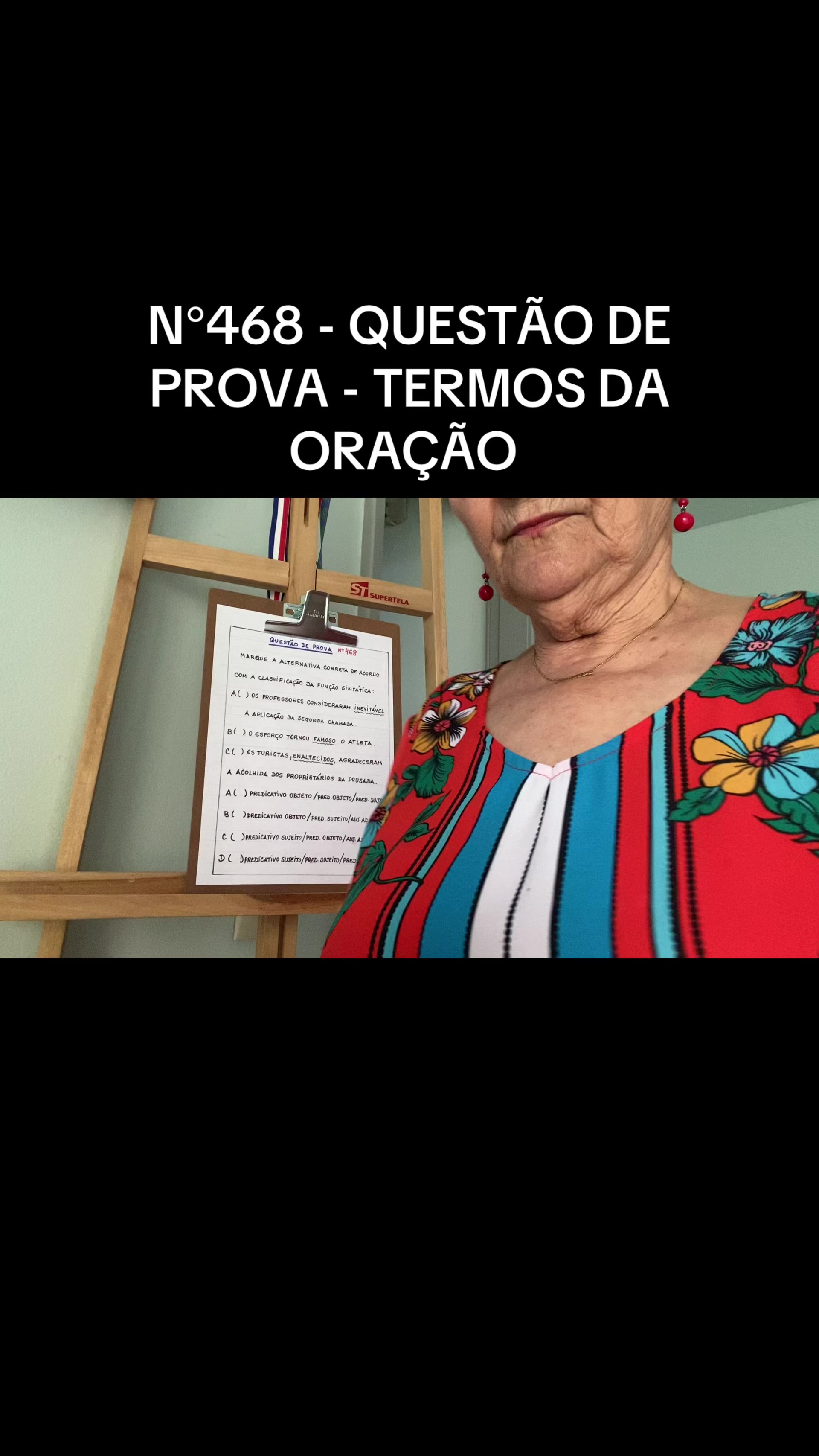 @Professora Vera Reis
