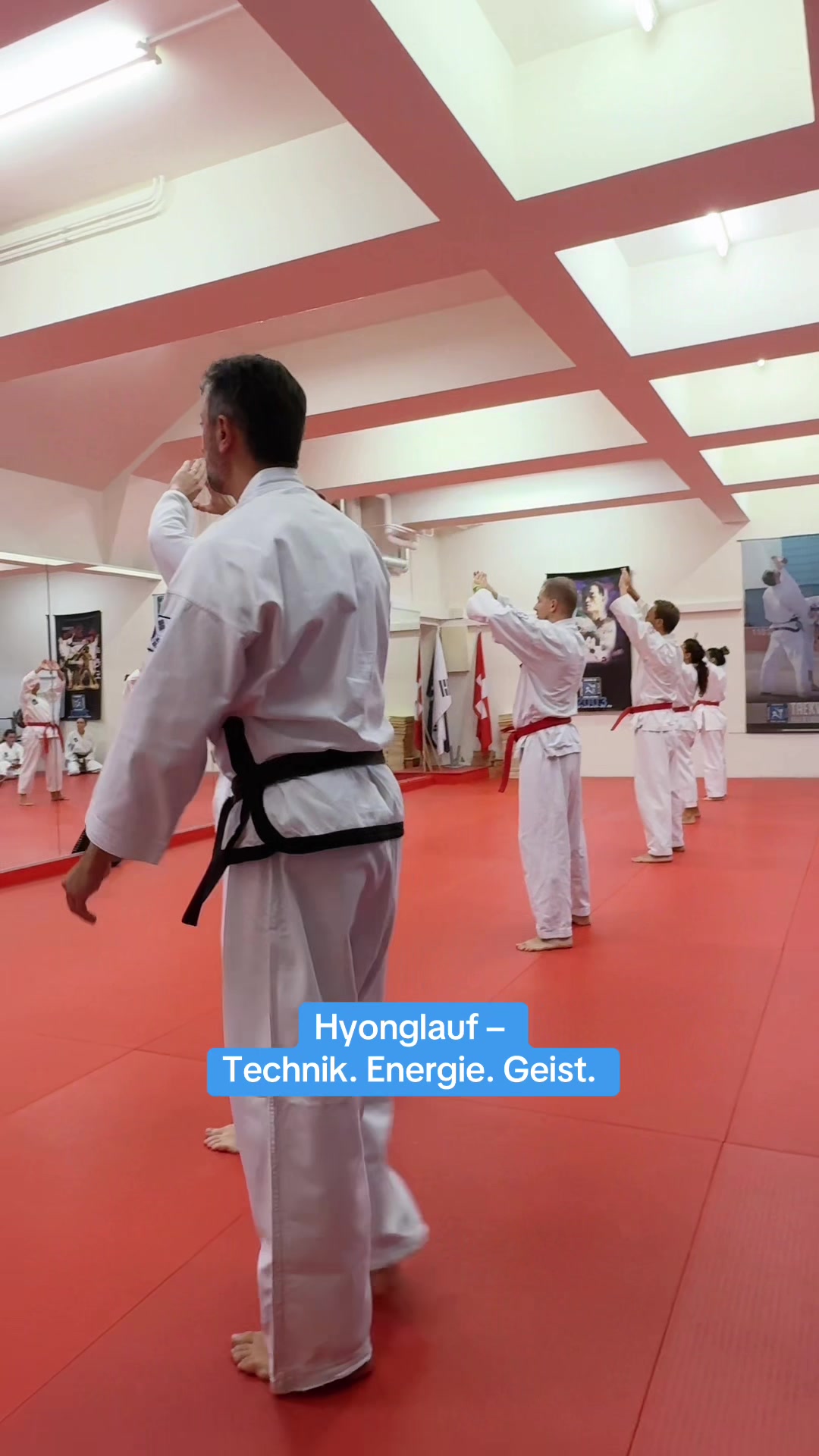 @Traditional Taekwon-Do